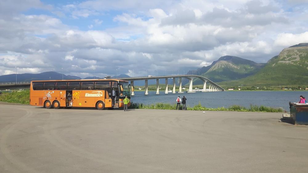 Avtobusni in kombi prevozi Klemenčič, Gorenja Vas