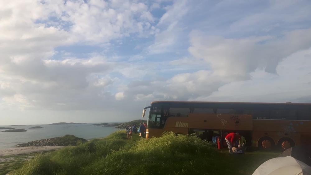 Avtobusni in kombi prevozi Klemenčič, Gorenja Vas