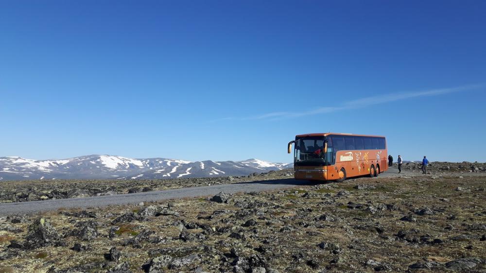 Avtobusni in kombi prevozi Klemenčič, Gorenja Vas