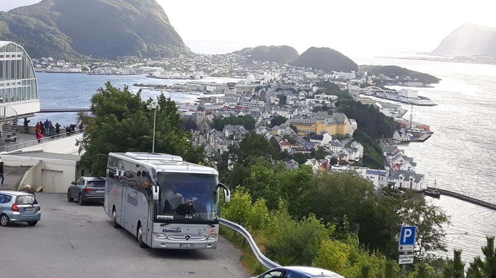 Avtobusni in kombi prevozi Klemenčič, Gorenja Vas