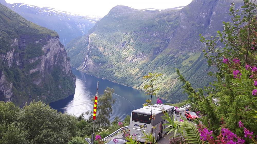 Avtobusni in kombi prevozi Klemenčič, Gorenja Vas