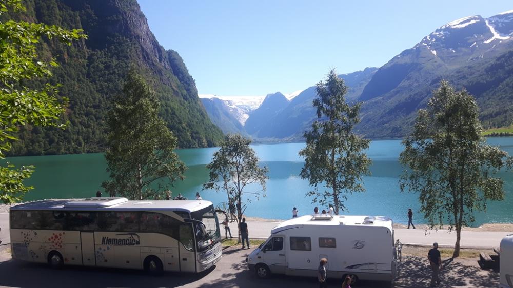 Avtobusni in kombi prevozi Klemenčič, Gorenja Vas