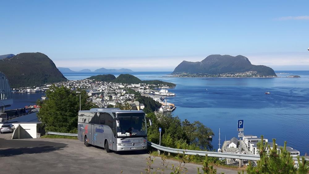 Avtobusni in kombi prevozi Klemenčič, Gorenja Vas