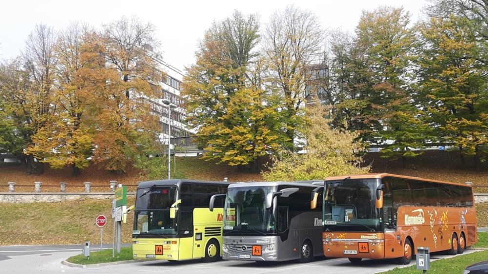 Avtobusni in kombi prevozi Klemenčič, Gorenja Vas