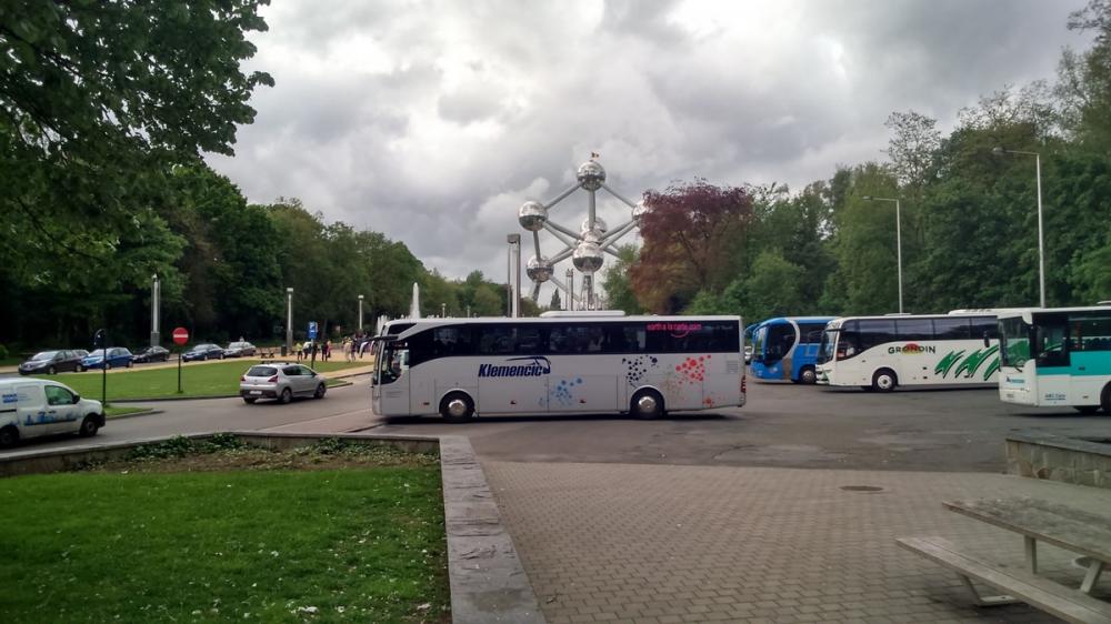 Avtobusni in kombi prevozi Klemenčič, Gorenja Vas