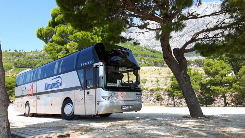 Avtobusni in kombi prevozi Klemenčič, Gorenja Vas