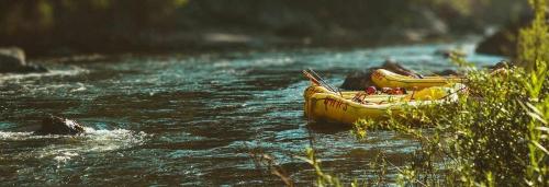 RAFTING PO REKI KRKI