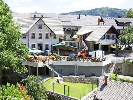 Restauracija Bohinj, Gostilna pri Hrvatu