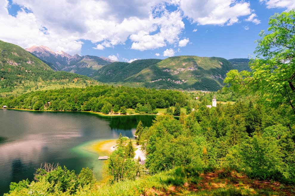 Restauracija Bohinj, Gostilna pri Hrvatu