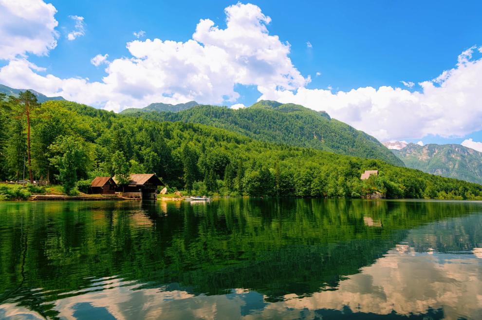 Restauracija Bohinj, Gostilna pri Hrvatu