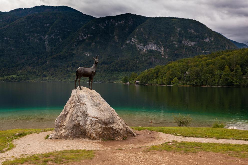 Restauracija Bohinj, Gostilna pri Hrvatu