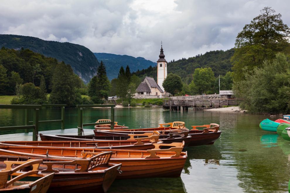 Restauracija Bohinj, Gostilna pri Hrvatu