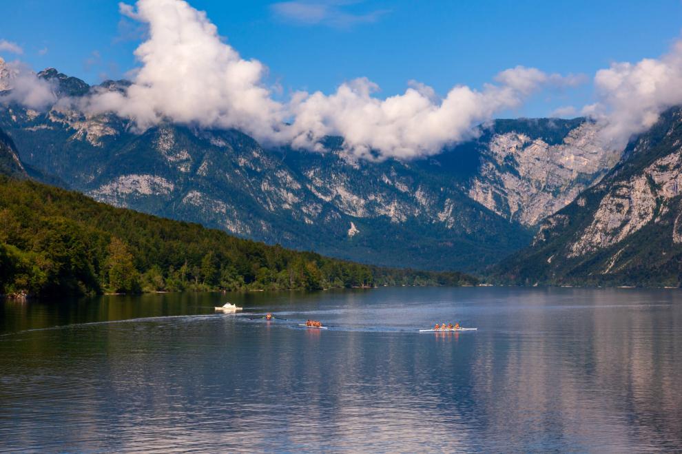 Restauracija Bohinj, Gostilna pri Hrvatu