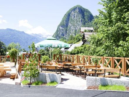 Restauracija Bohinj, Gostilna pri Hrvatu