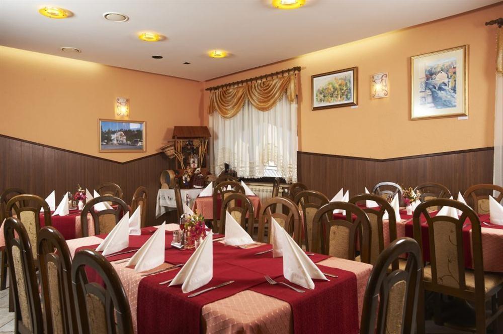 Rooms Jelsane Restaurant