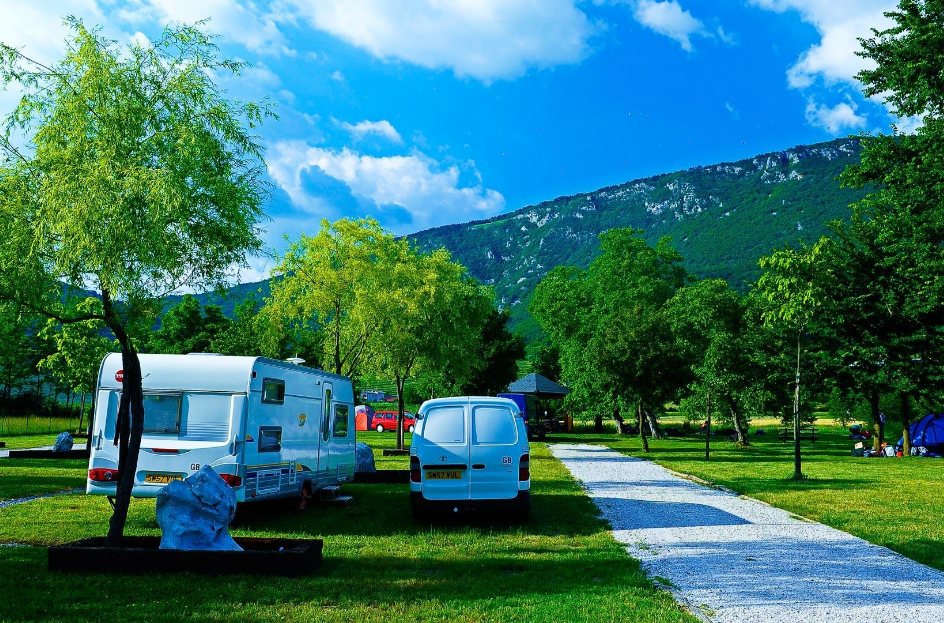 Camp Lijak, Nova Gorica