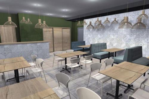 BISTRO KONGO MALICE KOSILA VEROVŠKOVA