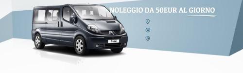 RENT A FURGON NOLEGGIO FURGONI TRIESTE