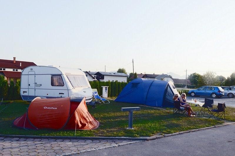 Camping Celje Škofja Vas