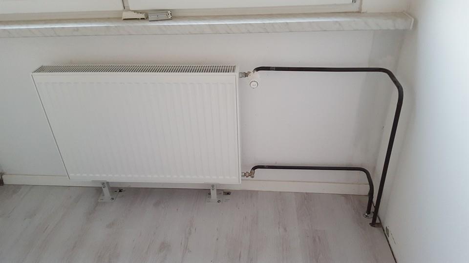 MENJAVA RADIATORJEV LJUBLJANA, ZAMRZOVANJE RADIATORSKIH VENTILOV CEVI 5