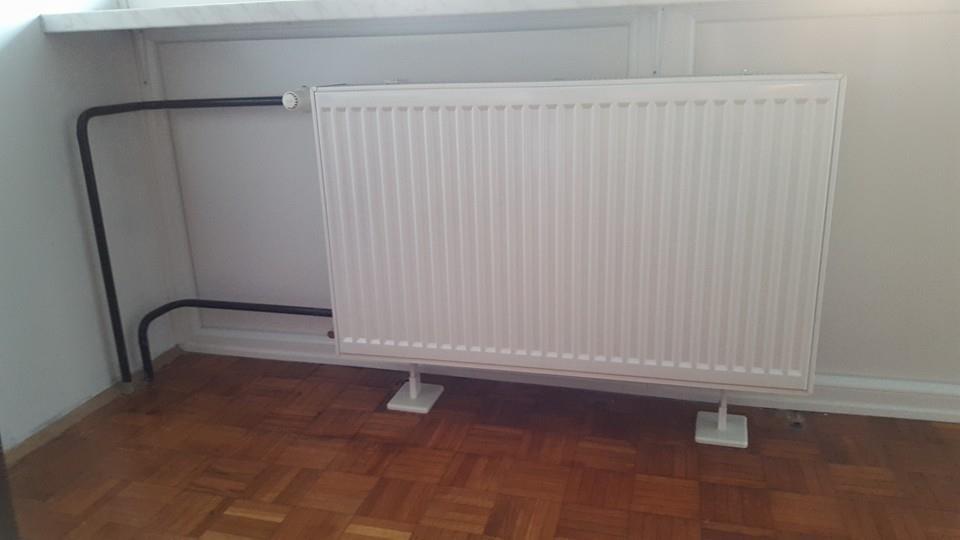 MENJAVA RADIATORJEV LJUBLJANA, ZAMRZOVANJE RADIATORSKIH VENTILOV CEVI 24