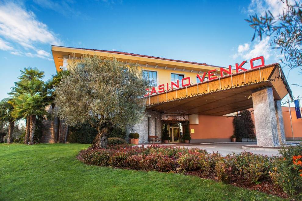 Casino Hotel Restavracija Venko, Dobrovo