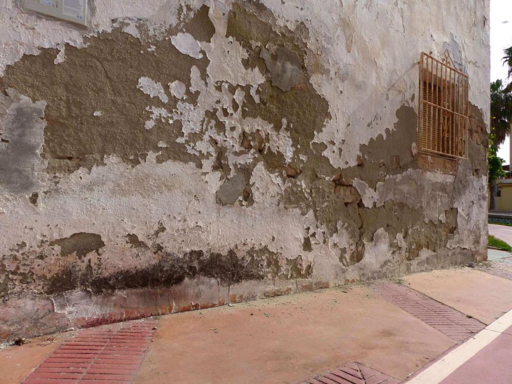 SANACIJA VLAŽNIH STEN