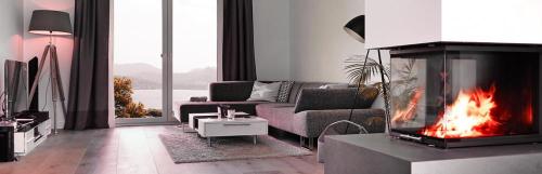 DIMNIK ŠAMOTNI - INOX Slovenska kvaliteta 