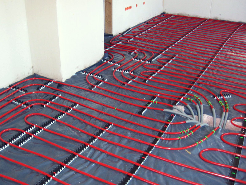Vodovodne instalacije, Gasenburger Gregor