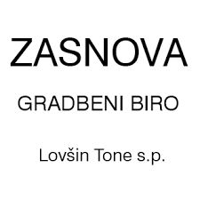 ZASNOVA – GRADBENI BIRO, RIBNICA PROJEKTNA DOKUMENTACIJA ZA GRADNJO