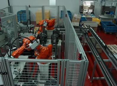 ALBATROS PRO, PROJEKTIRANJE, AVTOMATIZACIJA, ROBOTIZACIJA STROJNE GRADNJE