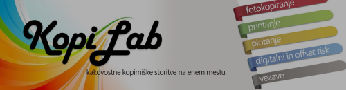FOTOKOPIRNICA LJUBLJANA BEŽIGRAD