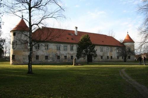 RESTAVRACIJA V GRAJSKEM STOLPU, BELTINCI