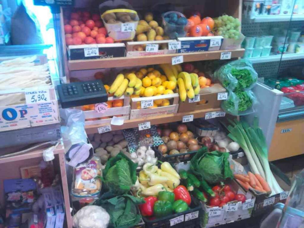 Narezki, Meso slovenskega izvora, Mesnica in Trgovina pr Markot, Ljubljana