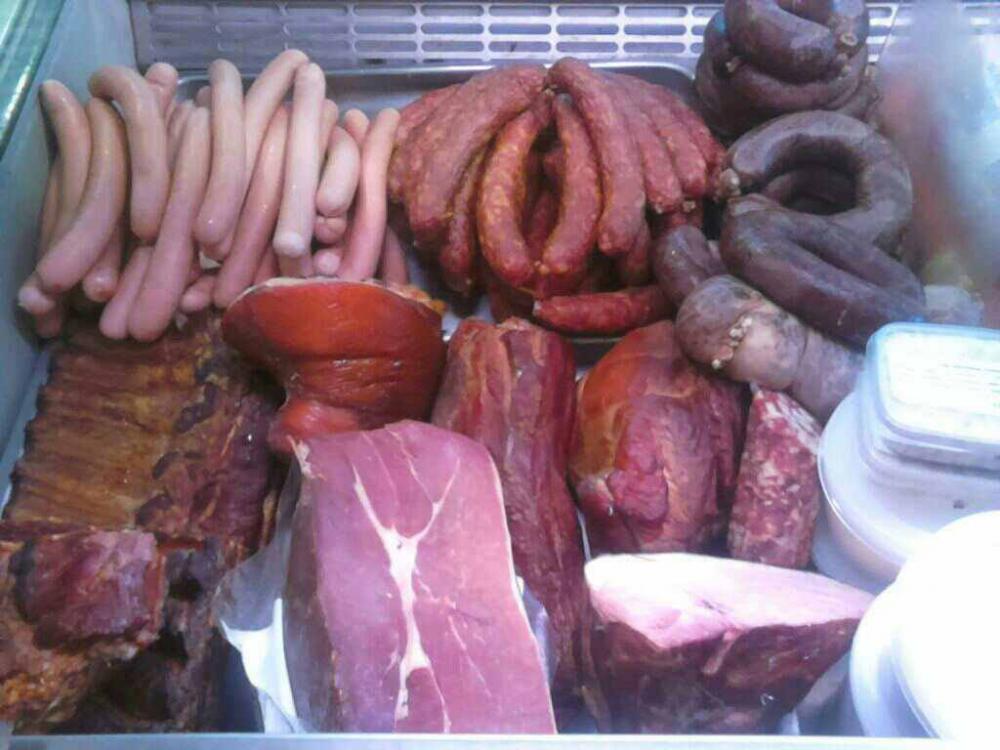 Narezki, Meso slovenskega izvora, Mesnica in Trgovina pr Markot, Ljubljana