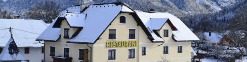 GOSTIŠČE VILA MOJ MIR, RATEČE - PLANICA