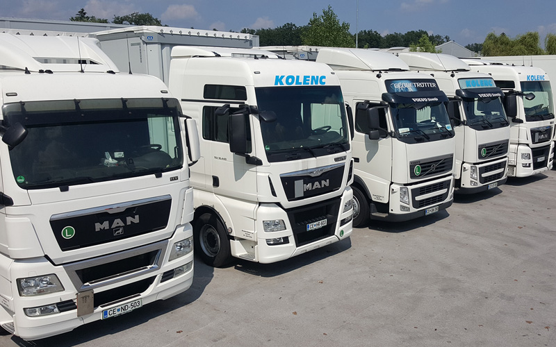 Kolenc Celje, Transport, Logistika, Gostinstvo, Trgovina, Nepremičnine