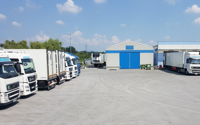 Kolenc Celje, Transport, Logistika, Gostinstvo, Trgovina, Nepremičnine