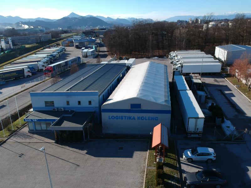 Kolenc Celje, Transport, Logistika, Gostinstvo, Trgovina, Nepremičnine