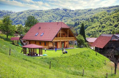 TURISTIČNA KMETIJA PIRC, LAŠKO