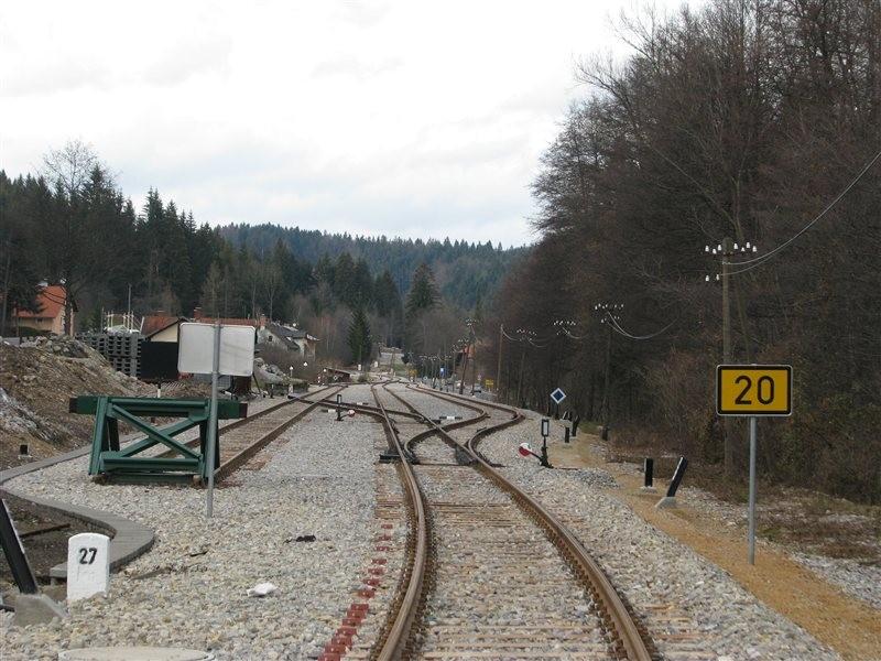 Gradnja, obnova želenic, Jernej Ferk