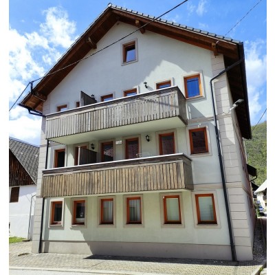 Tourist agency apartmaji Bohinj