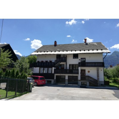 Tourist agency apartmaji Bohinj