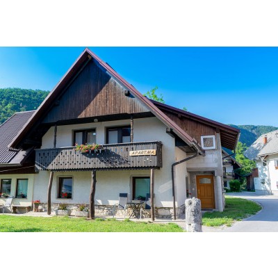 Tourist agency apartmaji Bohinj