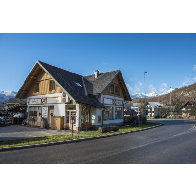 Tourist agency apartmaji Bohinj