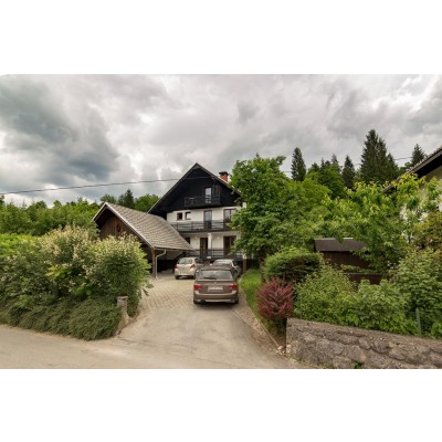 Tourist agency apartmaji Bohinj