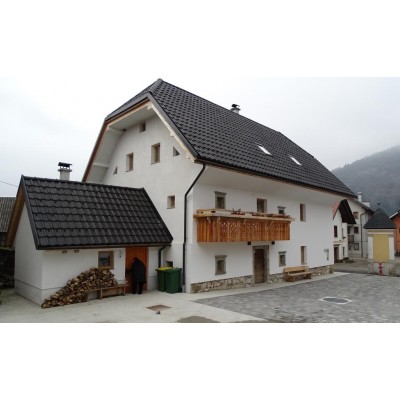 Tourist agency apartmaji Bohinj