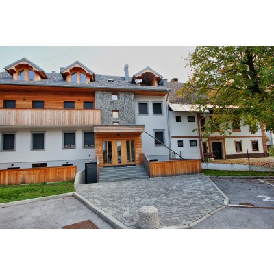 Tourist agency apartmaji Bohinj