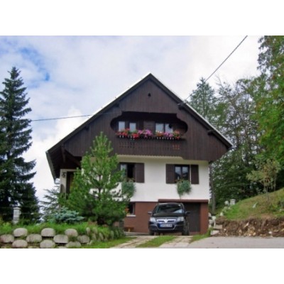 Tourist agency apartmaji Bohinj