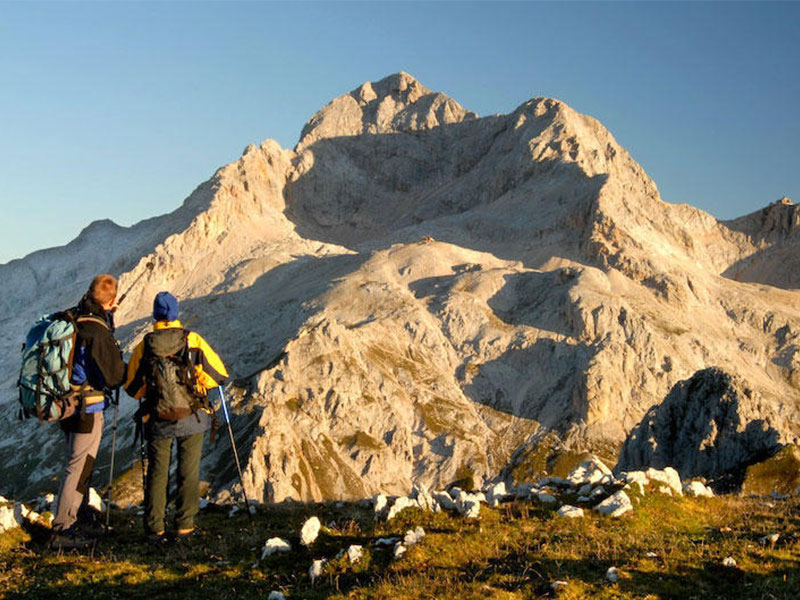 Tourist agency apartmaji Bohinj